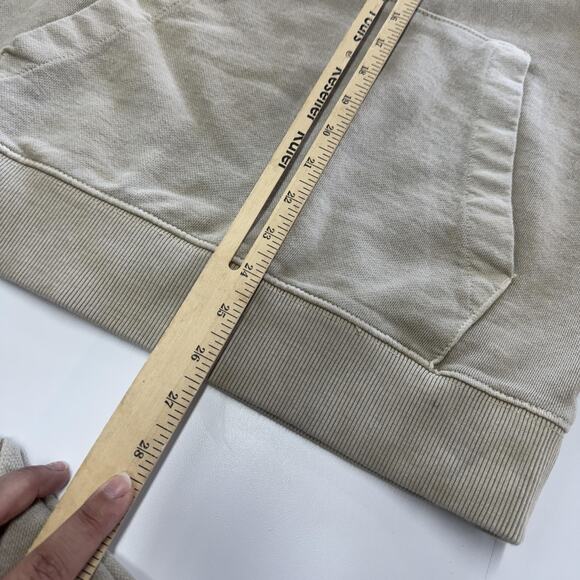 Jordan Craig Hoodie Sweatpants Set Mens Small Beige See You In Paradise Legacy - Picture 10 of 13